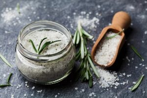 1The ultimate aromatic bath salts recipe