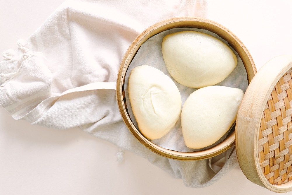 2. Bao buns