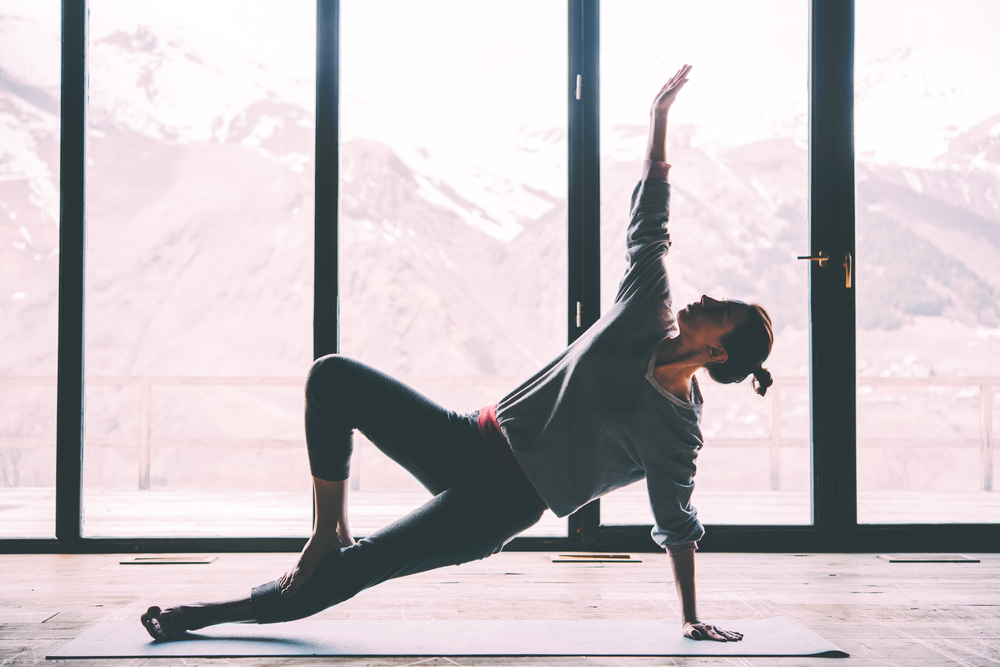 2019 Yoga Trends That Won’t Get You Bent Out of Shape