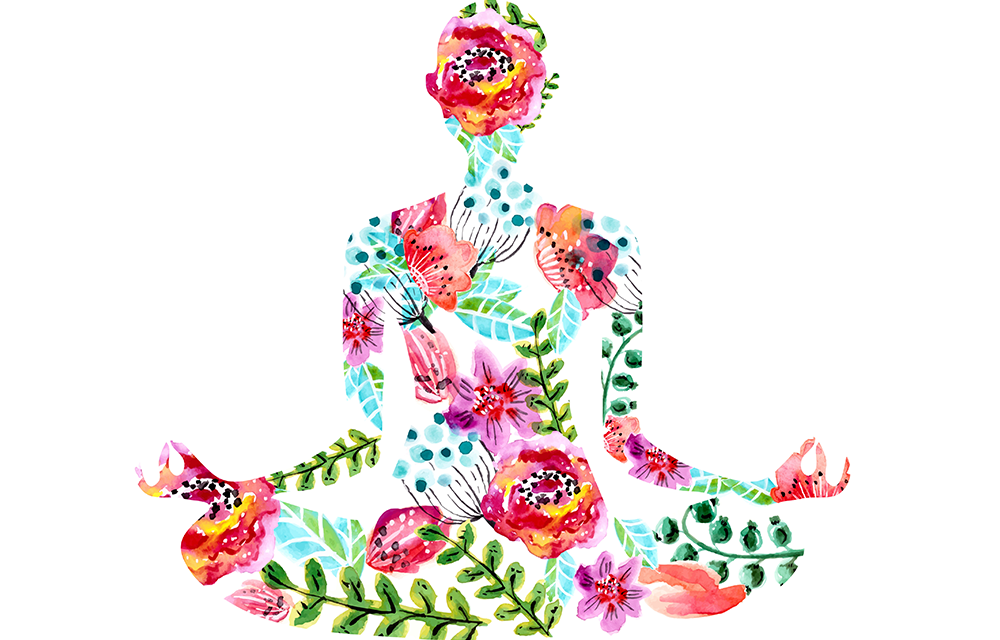 3 Flower-Infused Meditations for Spring