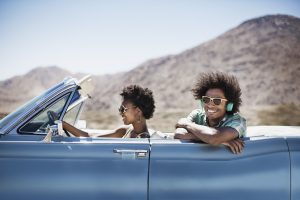 5 Conscious Podcasts for Your Next Road Trip