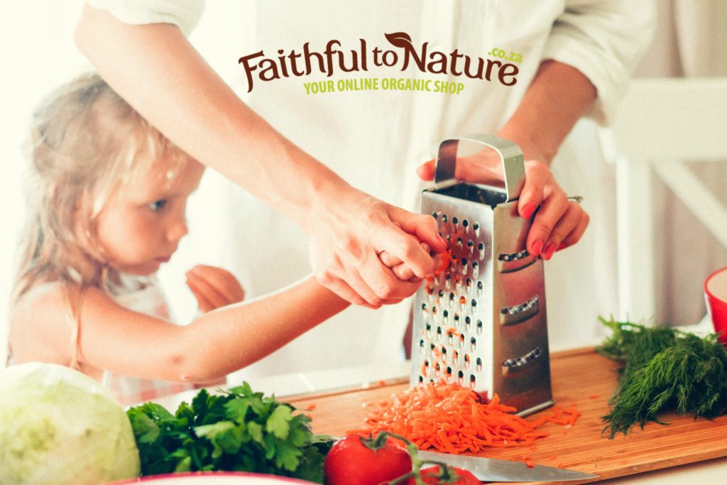 5 Healthy Eating Resolutions - Faithful To Nature
