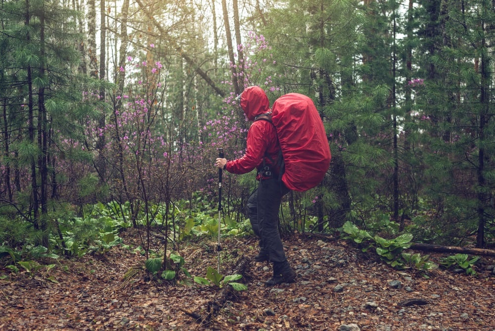 9 Tips for Hiking in Wet Weather5
