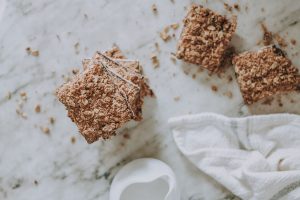 Apple-berry-crumble