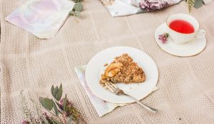 Apple crumble pie_1