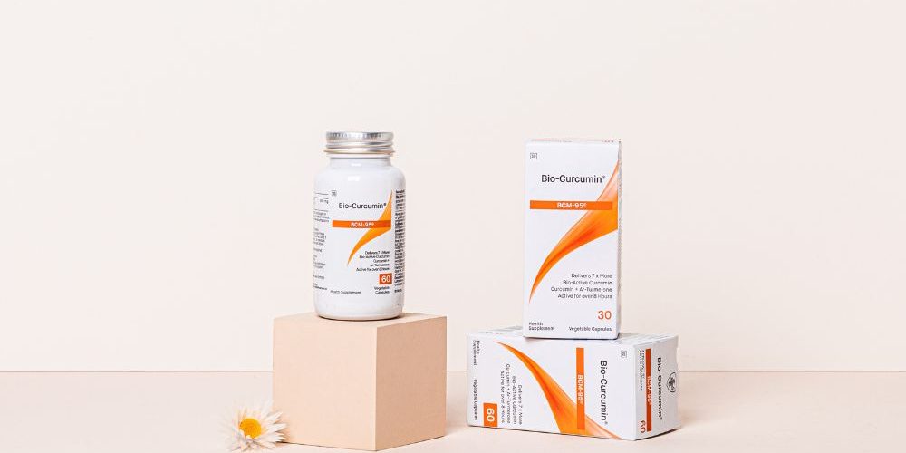 Biomax Curcumin Supplement