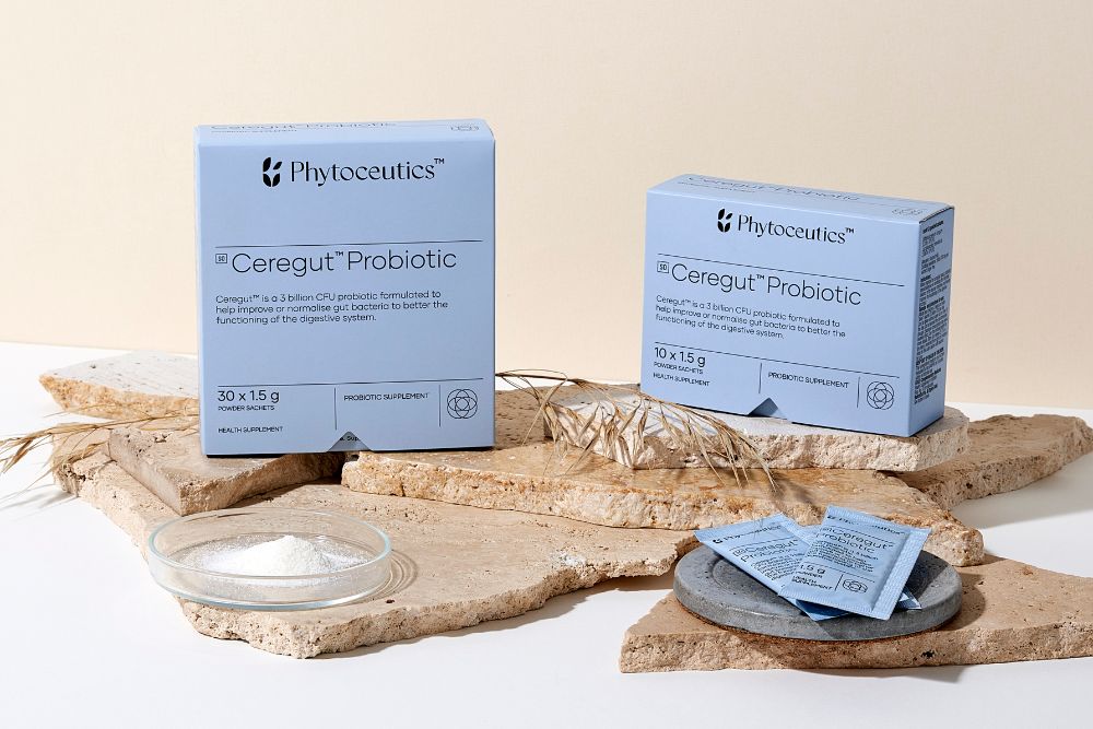 Phytoceutics Ceregut