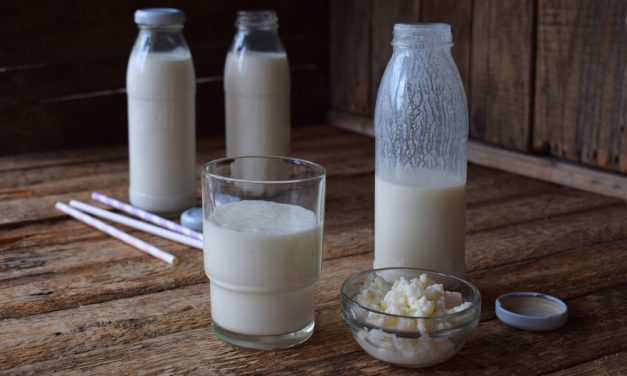 DIY Coconut Water Kefir