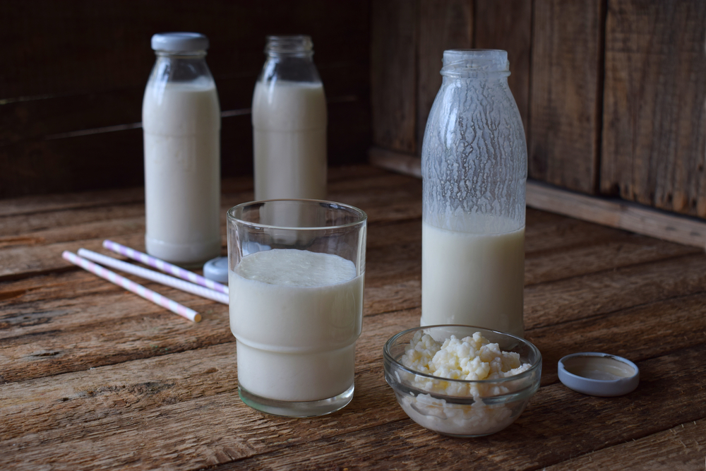 DIY Coconut Water Kefir