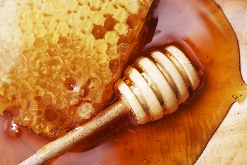 Raw Comb Honey