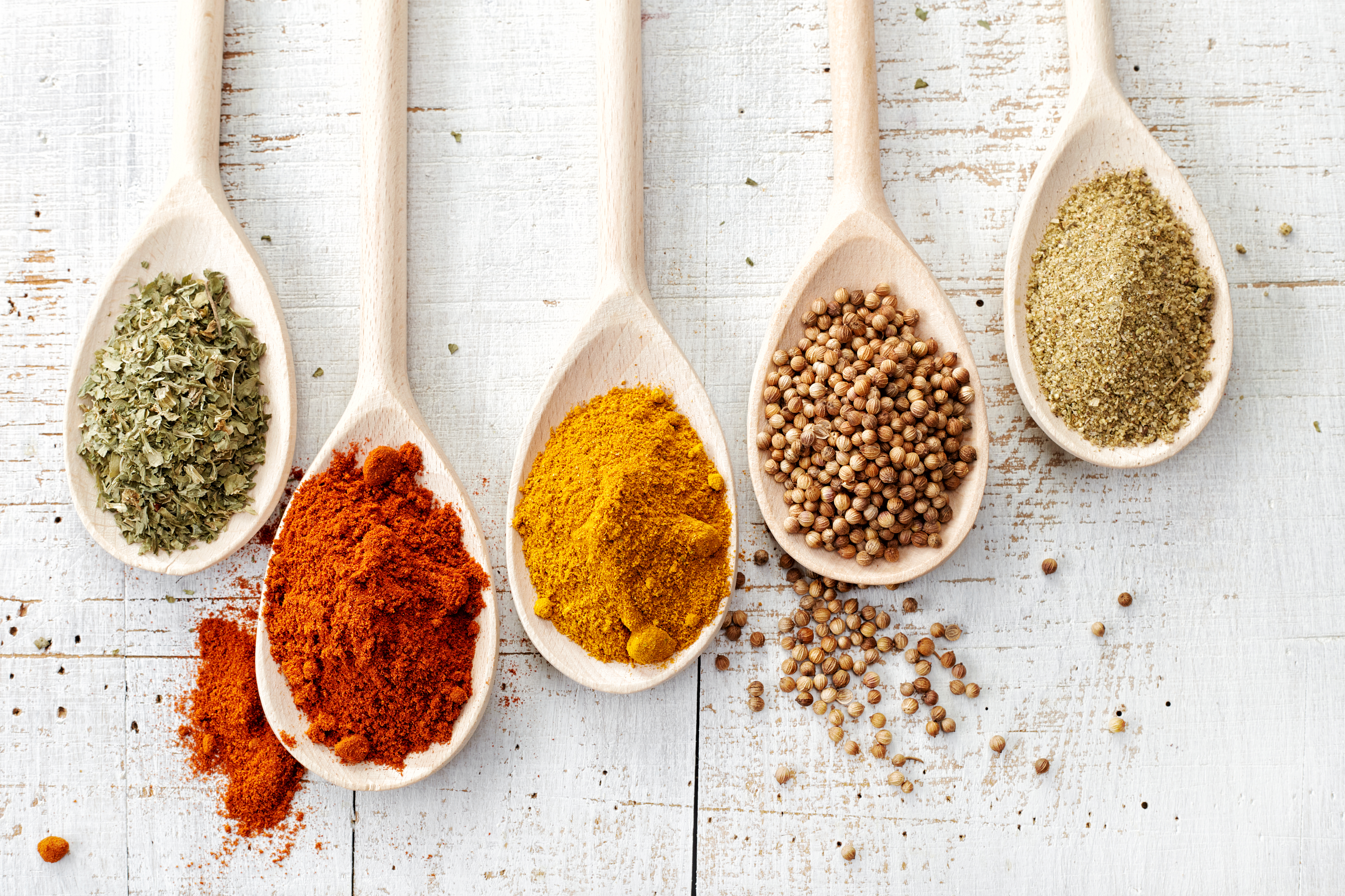 Does Your Spice Rack Need a Spring Clean