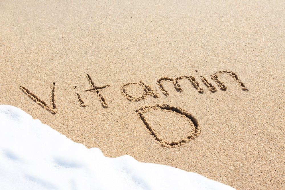 Shining some Light on Vitamin D3