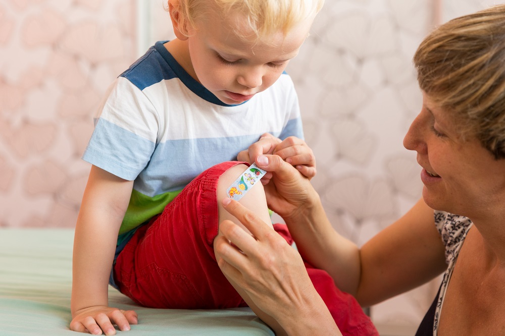 5 Natural Essentials for Your Family First Aid Kit