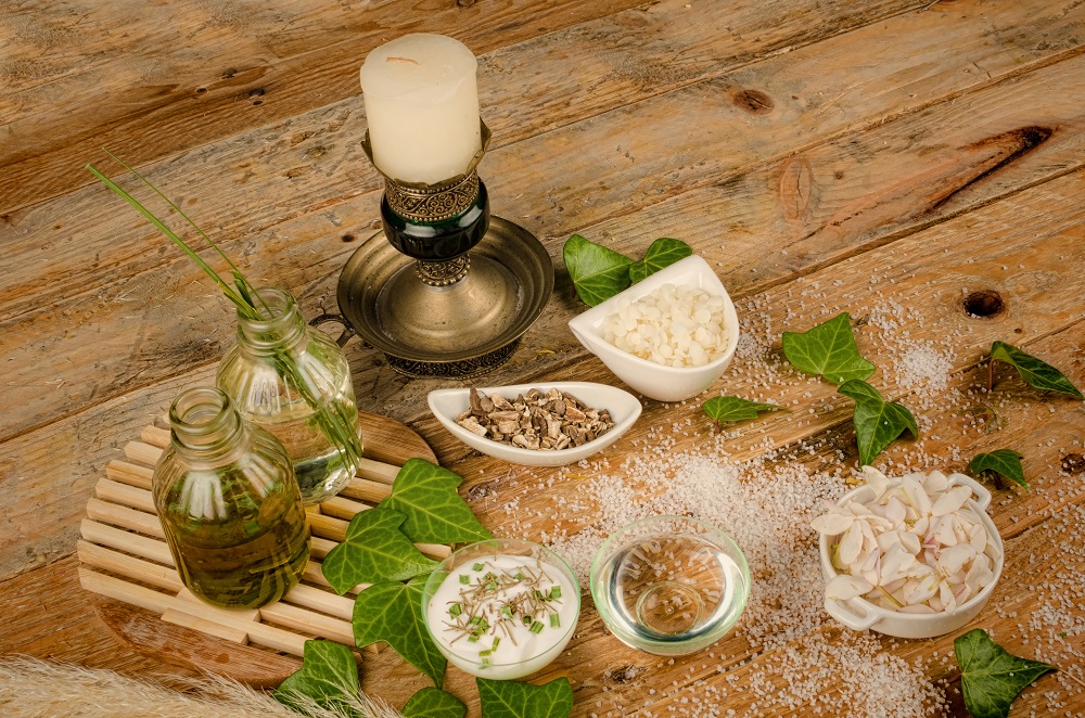 The Loving Benefits of Ayurvedic Skin Care & Hair Care