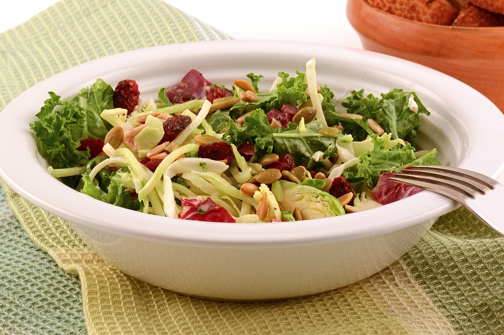 De-light-ful Detox Salad Recipe