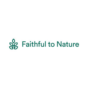 Faithful to Nature Logo PNG