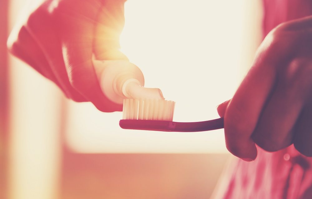 What You Need to Know About Using Fluoridated Toothpaste Faithful to