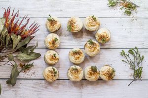 Gluten-Free-Chai-Spiced-Cupcakes-&-Cashew-Cream-Cheese-Frosting