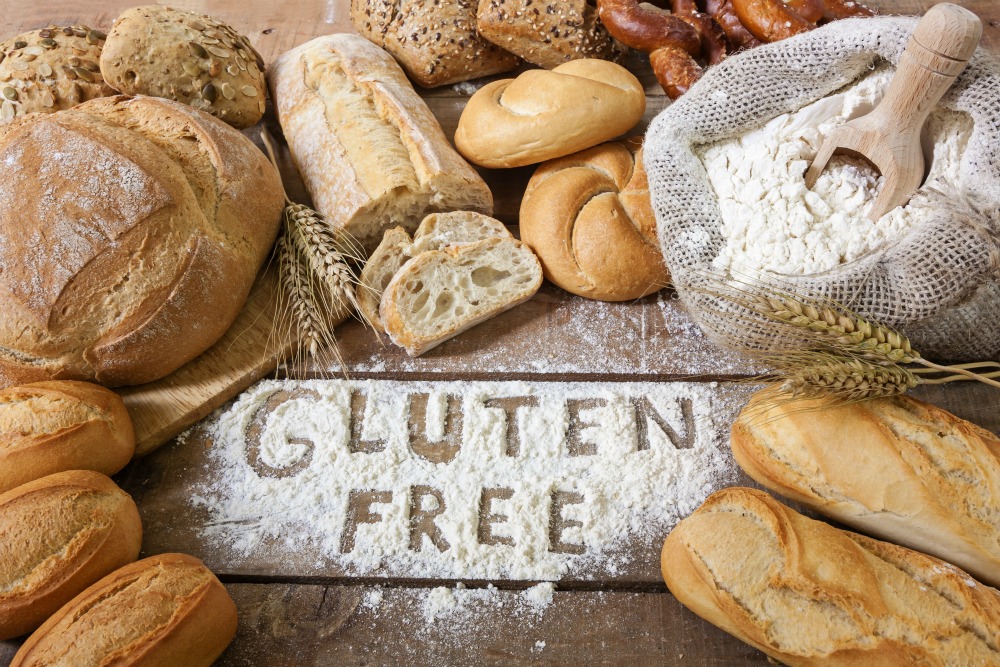 Top Benefits of Gluten-Free Eating