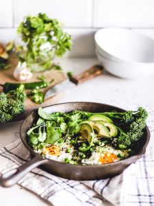 Green Shakshuka 2