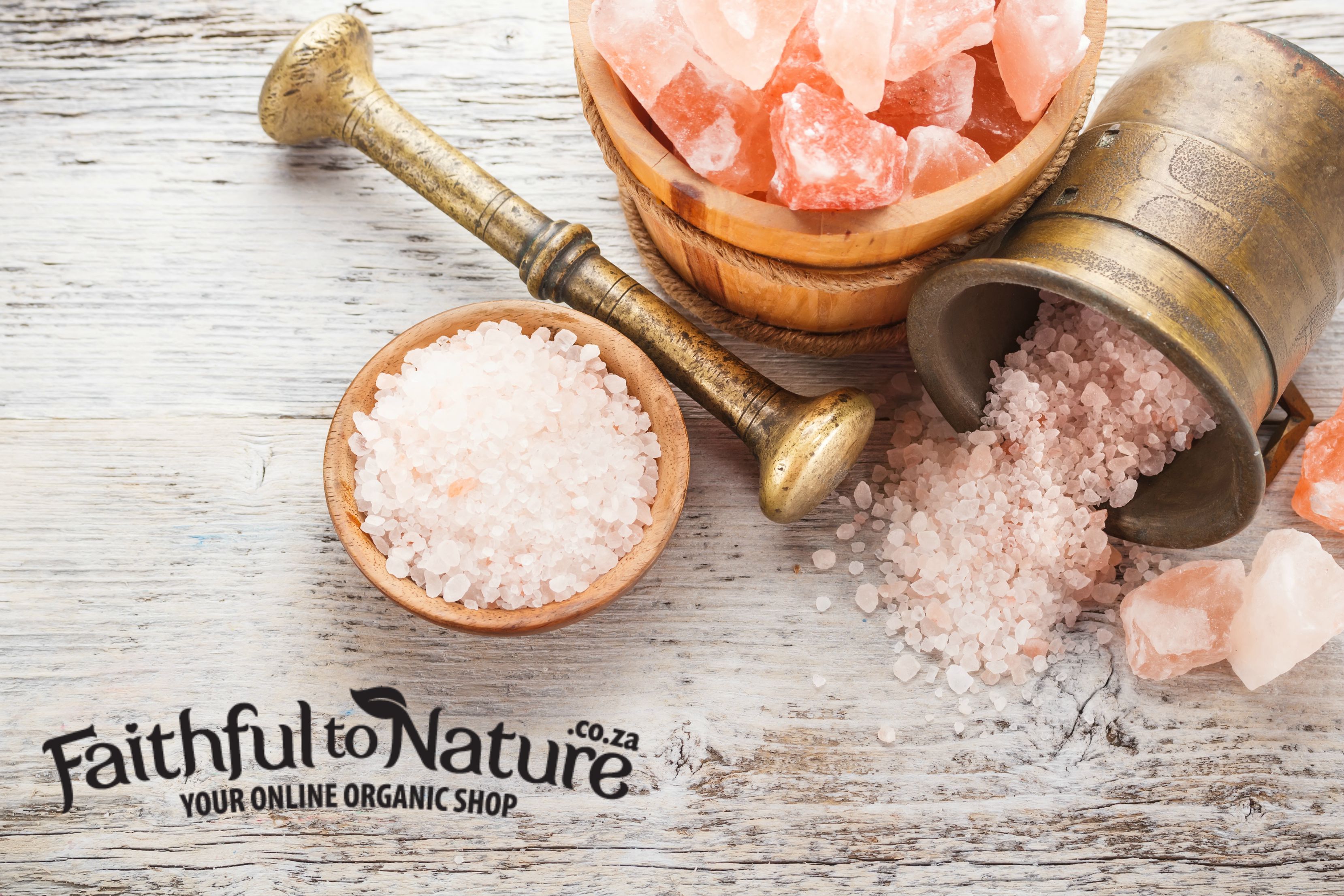 Himalayan Crystal Salt