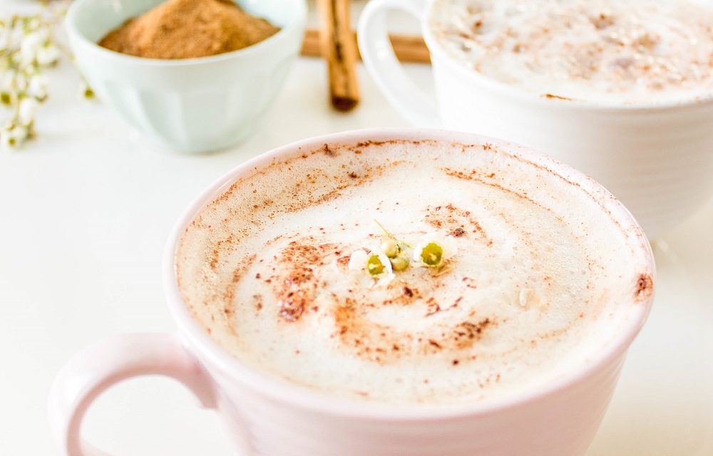 Hormone balancing Adaptogenic Hot Cocoa Recipe