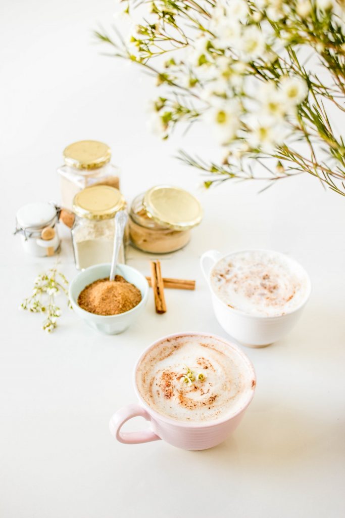 Hormone balancing Adaptogenic Hot Cocoa Recipe