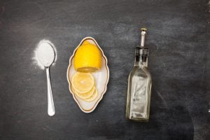 How to Clean Everything in Your Kitchen with Baking Soda, Lemon Juice and Salt