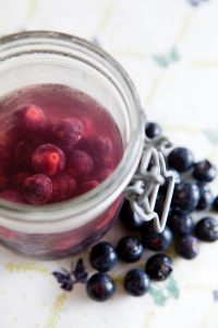 IMMUNE BOOSTING BUBBLING BERRY RECIPE