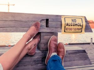 Just a Water For Me Thanks! Why More People are Going Sober