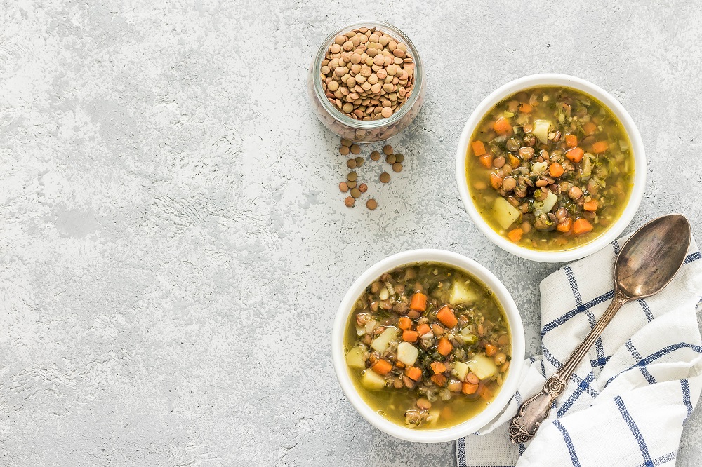 Lentil soup_web