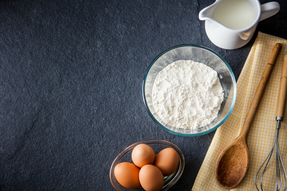 Top Tips for Low-Carb Baking