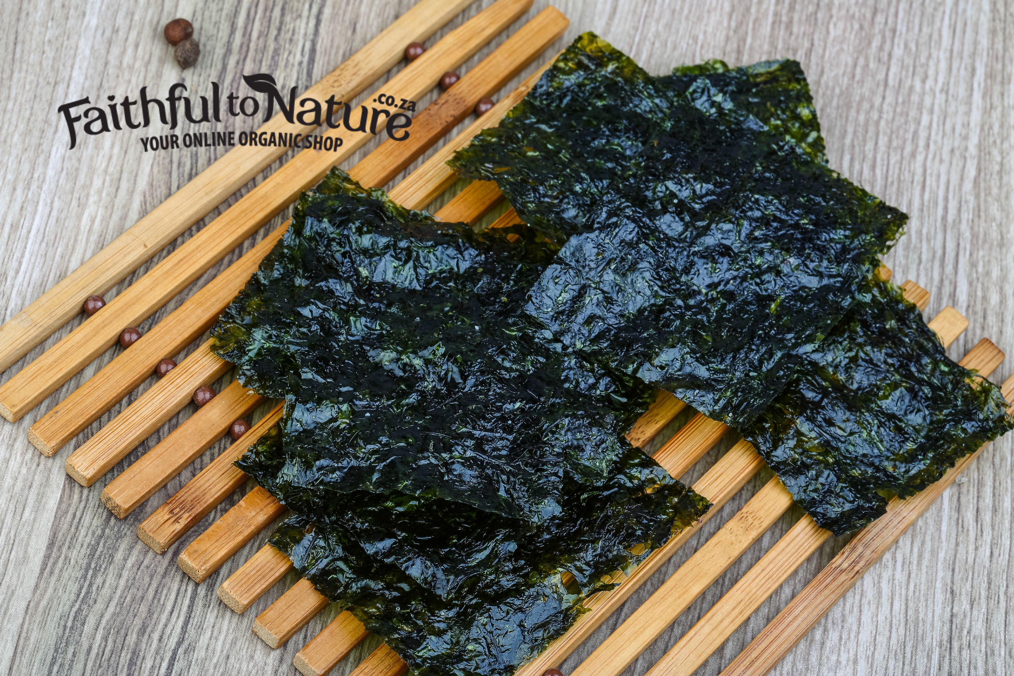 Nori - Superfood From The Sea