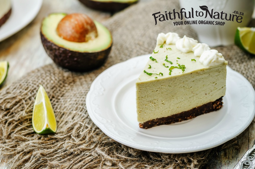 Life changing Avocado Cheese Cake