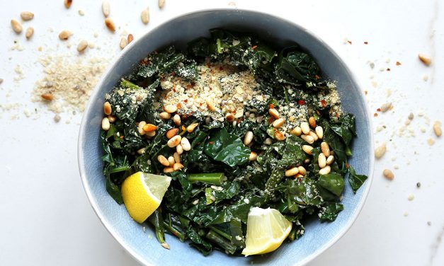 Creamy Vegan Parmesan-&-Pine-Nut-Kale_web