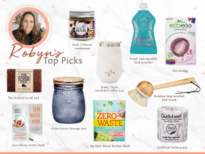 Robyn's Top Picks August