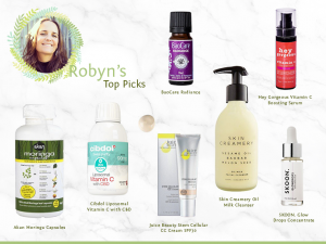 Robyn's Top Picks January