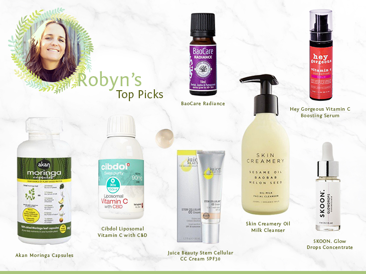 Robyn's Top Picks January