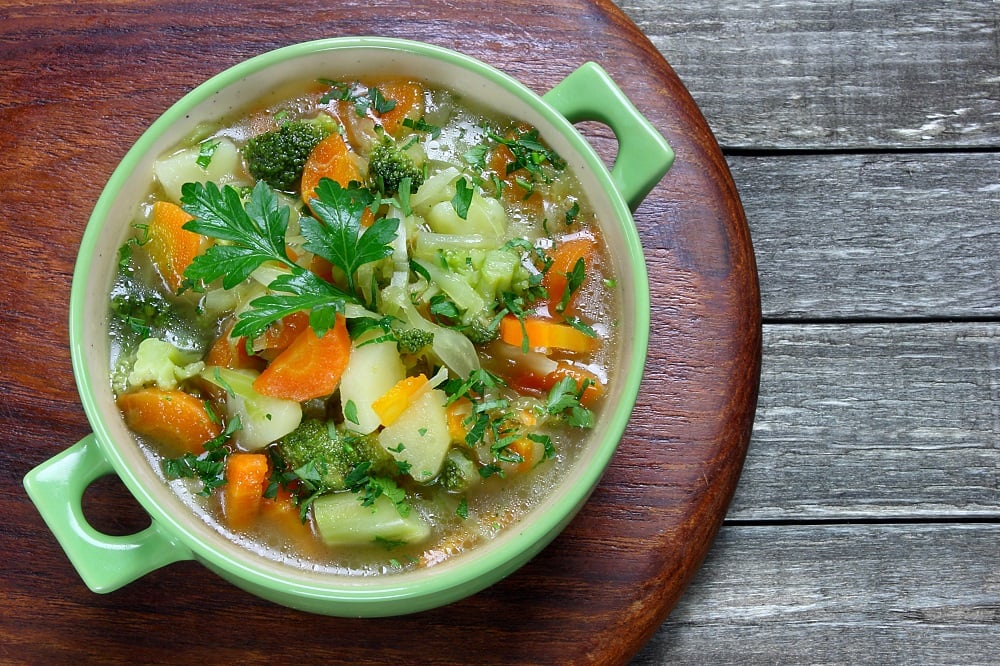 Sip the Flu Away with Immune Boosting Soups