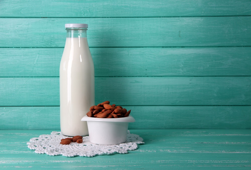 Dairy Milk Alternatives