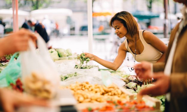 Top JHB Farmers Markets