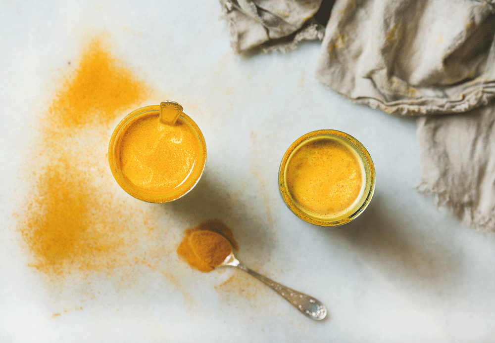 Golden Turmeric Immune Boosting Elixir for Winter Chills