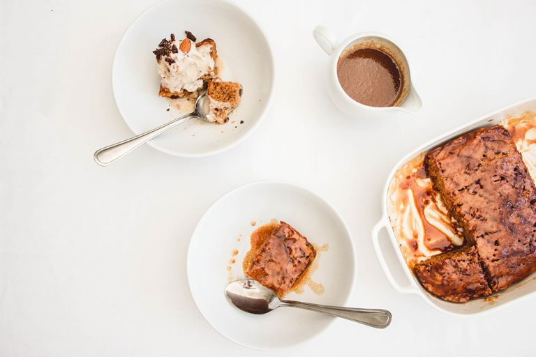 Malva Pudding A GlutenFree Vegan Take on a South African Favourite