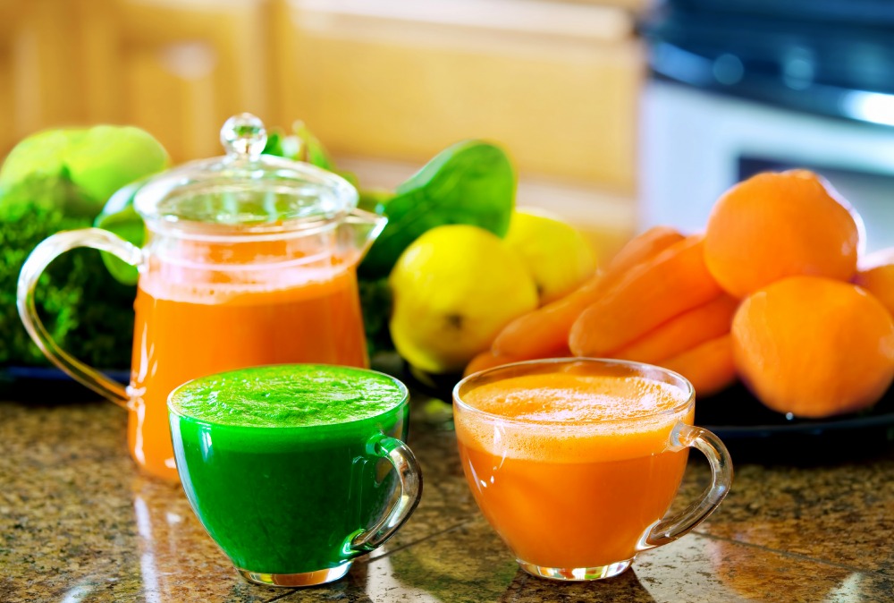 Why Juicing Is Helping So Many People Live Disease-Free Lives