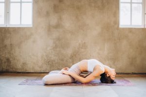 Yoga increase pleasure