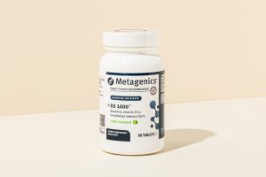 Metagenics immune support