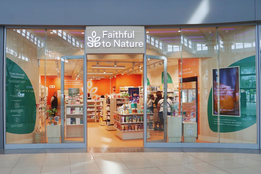 Faithful to Nature Whale Coast opens its doors