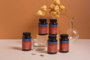 Terranova gut health products