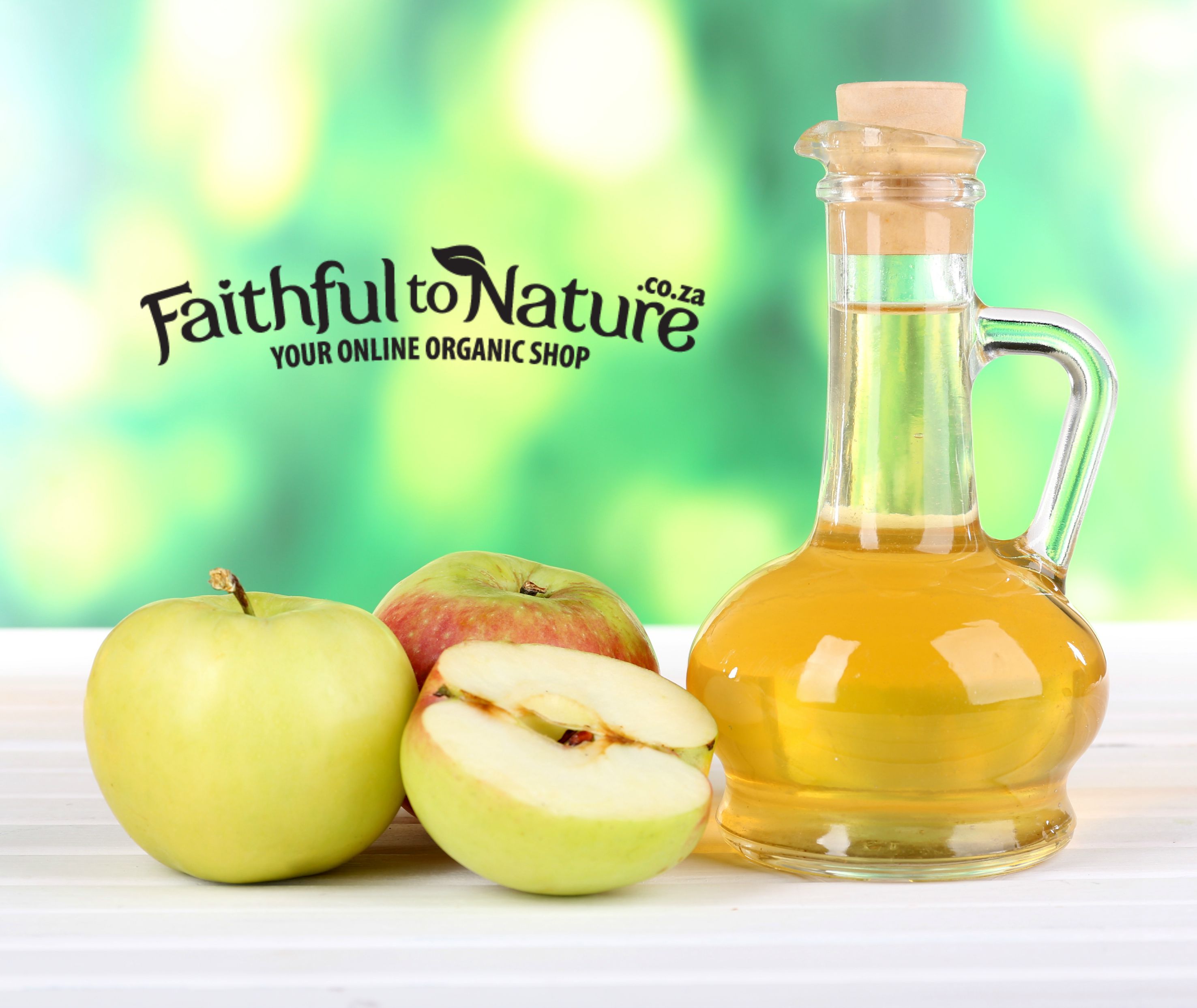 The benefits of apple cider vinegar