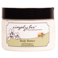 Select Simply Bee bath & body products